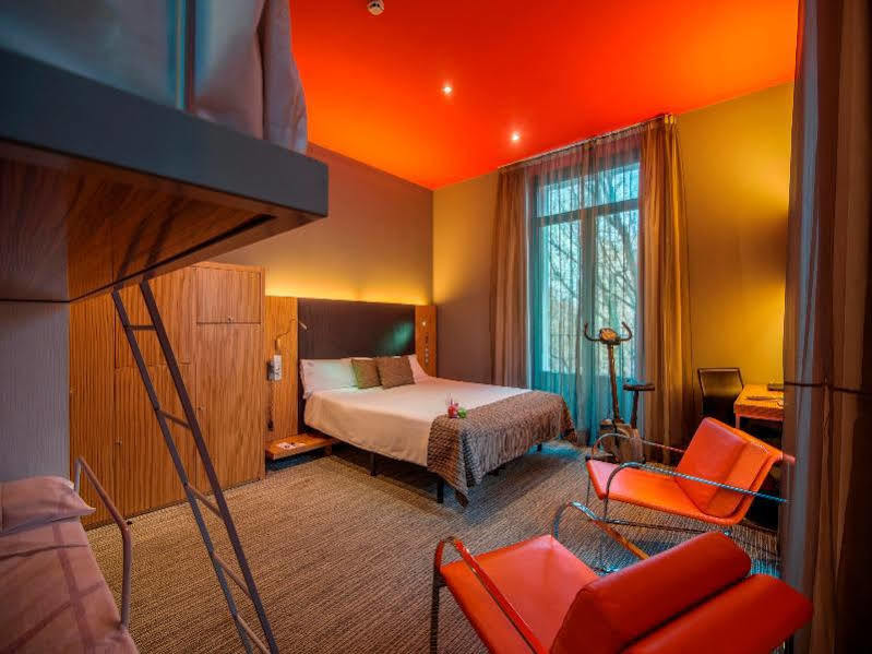 Petit Palace Plaza Del Carmen 4* Madryt